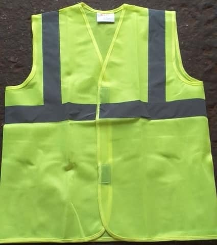 2 strip Reflective Vest