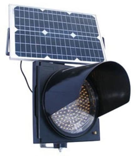 LED Traffic Blinker AC DC