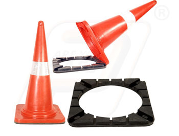 Traffic Barricaders and Cones