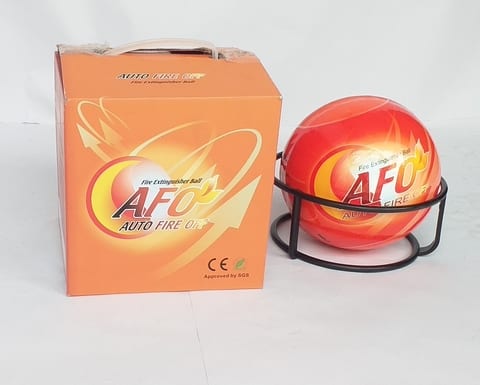 AFO Fire Ball